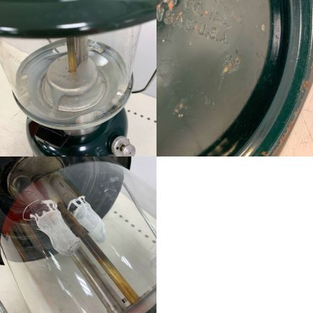  Coleman コールマン ランタン ガソリンランタン　パワーハウス 1988年製【動作確認済】 290A700