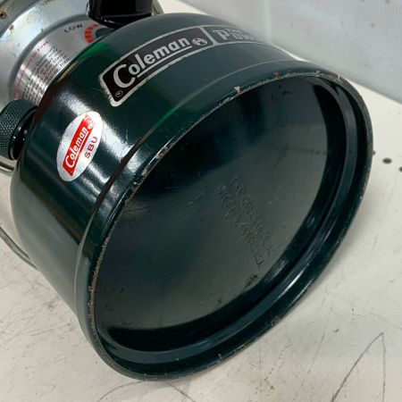  Coleman コールマン ランタン ガソリンランタン　パワーハウス 1988年製【動作確認済】 290A700
