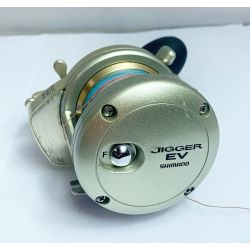 ★★ SHIMANO シマノ  オシアジガーEV 2500HG　本体のみ RH298 Bランク