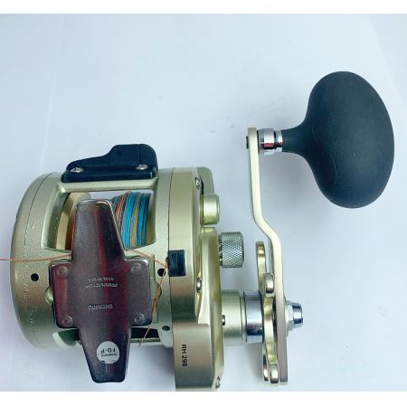  SHIMANO シマノ  オシアジガーEV 2500HG　本体のみ RH298