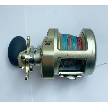  SHIMANO シマノ  オシアジガーEV 2500HG　本体のみ RH298