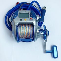 ★★ SHIMANO シマノ 電動丸3000H　電動リール　電源コード付 01860 Cランク