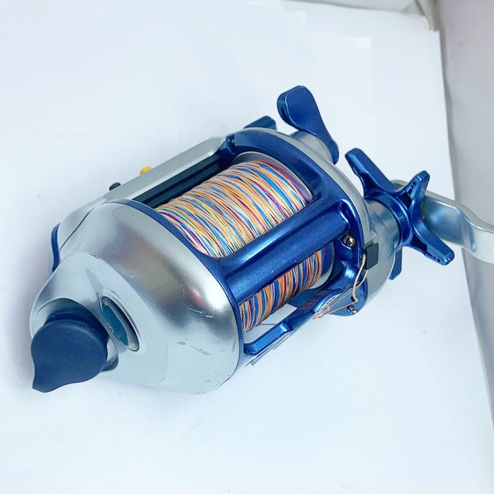 SHIMANO シマノ 電動丸3000H 電動リール 電源コード付 01860 - 中古