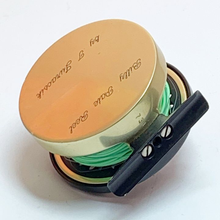 ビリーペイト フライリール 打痕跡あり 731 本体のみ - 中古