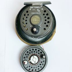 ★★ ORVIS オービス　フライリール　バテンキル　BATTENKILL 3/4　替えスプール付 BATTENKILL 3/4 Bランク