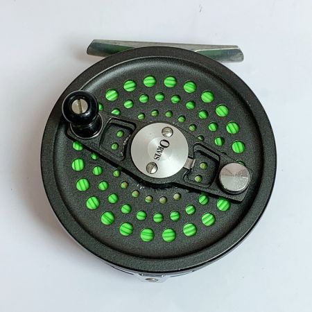  ORVIS バテンキル　マルチプライヤー　フライリール　替えスプール2個付 BATTENKILL 7/8