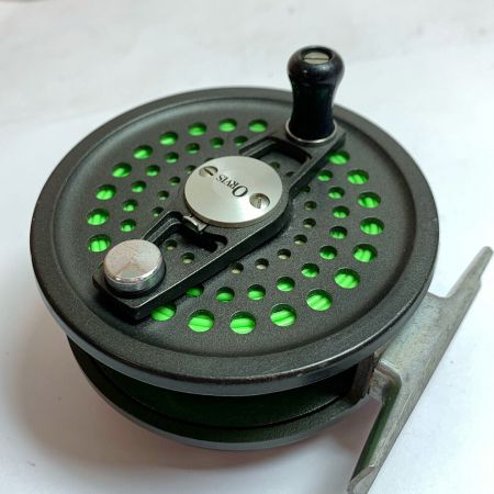  ORVIS バテンキル　マルチプライヤー　フライリール　替えスプール2個付 BATTENKILL 7/8