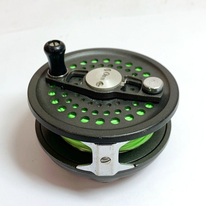 ORVIS バテンキル マルチプライヤー フライリール 替えスプール2個付