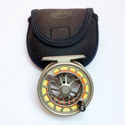 ★★ Valleyhill バレーヒル  GRAIN　リールポーチ付き　 GRAIN Bランク