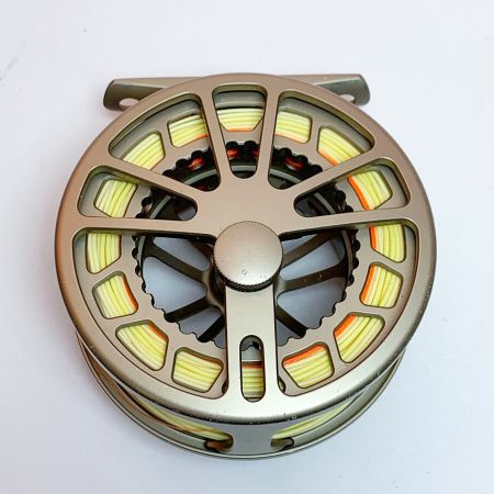  Valleyhill バレーヒル  GRAIN　リールポーチ付き　 GRAIN