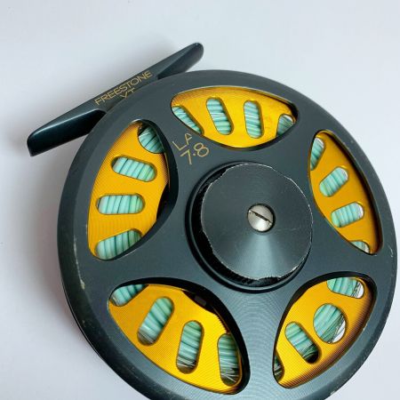  SHIMANO シマノ  フリーストーン XT-LA 7・8 　フライリール　替えスプール、ケース付  ﾌﾘｰｽﾄｰﾝ XT-LA 7-8