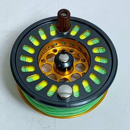  SHIMANO シマノ  フリーストーン XT-LA 7・8 　フライリール　替えスプール、ケース付  ﾌﾘｰｽﾄｰﾝ XT-LA 7-8