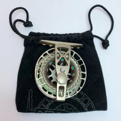 ★★ Valleyhill バレーヒル VEELW フライリール　袋付き VEELW Aランク