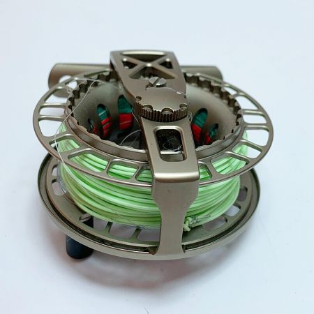  Valleyhill バレーヒル VEELW フライリール　袋付き VEELW