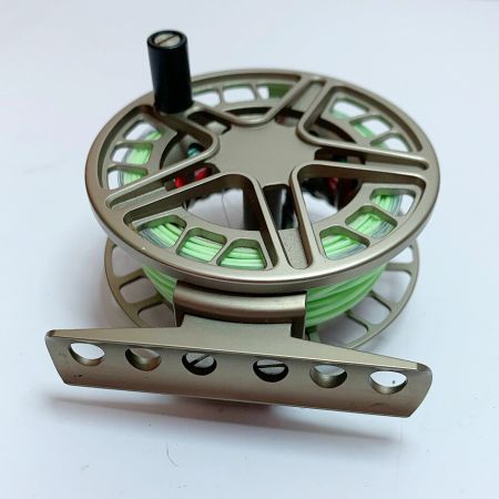  Valleyhill バレーヒル VEELW フライリール　袋付き VEELW