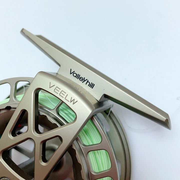 Valleyhill バレーヒル VEELW フライリール 袋付き VEELW｜中古｜なんでもリサイクルビッグバン