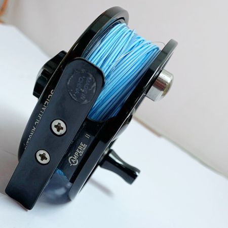  TIEMCO ティムコ SCIENTIFIC ANGLERS フライリール　AMPERE　Ⅱ 替えスプール付 SCIENTIFIC ANGLERS