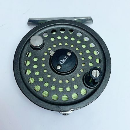  ORVIS BATTENKILL 5/6 フライリール　ポーチ付　打痕跡あり BATTENKILL 5/6