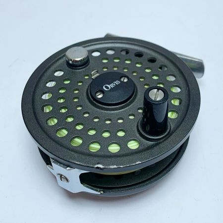  ORVIS BATTENKILL 5/6 フライリール　ポーチ付　打痕跡あり BATTENKILL 5/6