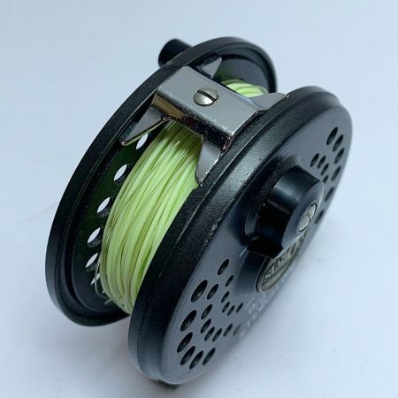  ORVIS BATTENKILL 5/6 フライリール　ポーチ付　打痕跡あり BATTENKILL 5/6