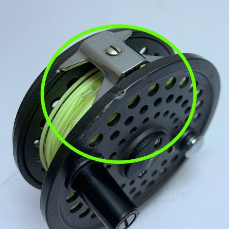  ORVIS BATTENKILL 5/6 フライリール　ポーチ付　打痕跡あり BATTENKILL 5/6