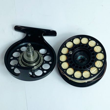  レヂトン フライリール レヂトン　替えスプール　ポーチ付き AS 3/4