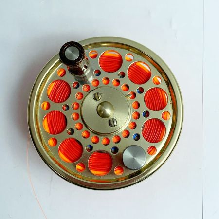  レヂトン フライリール レヂトン　替えスプール　ポーチ付き AS 3/4