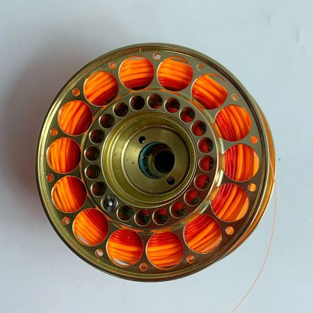  レヂトン フライリール レヂトン　替えスプール　ポーチ付き AS 3/4