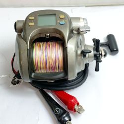 ★★ DAIWA ダイワ TANACON BULL-S 600W 電動リール　電源コード付 TANACON BULL-S 600W Bランク