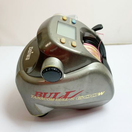  DAIWA ダイワ TANACON BULL-S 600W 電動リール　電源コード付 TANACON BULL-S 600W