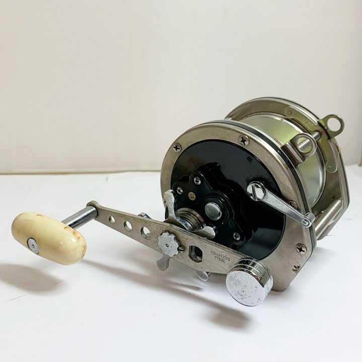 DAIWA ダイワ 両軸リール ダイナミック 4000D ﾀﾞｲﾅﾐｯｸ 4000D｜中古｜なんでもリサイクルビッグバン