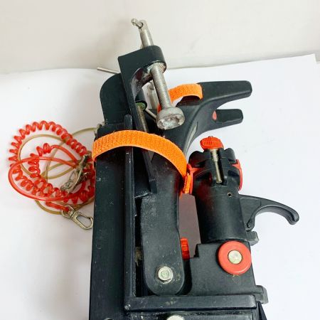   スーパーLARK ロッドホルダー　ロッドキーパー　本体のみ　サビあり