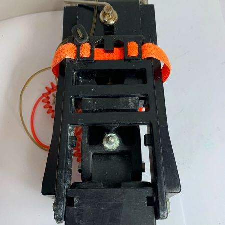   スーパーLARK ロッドホルダー　ロッドキーパー　本体のみ　サビあり