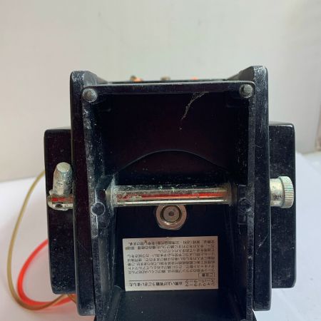   スーパーLARK ロッドホルダー　ロッドキーパー　本体のみ　サビあり