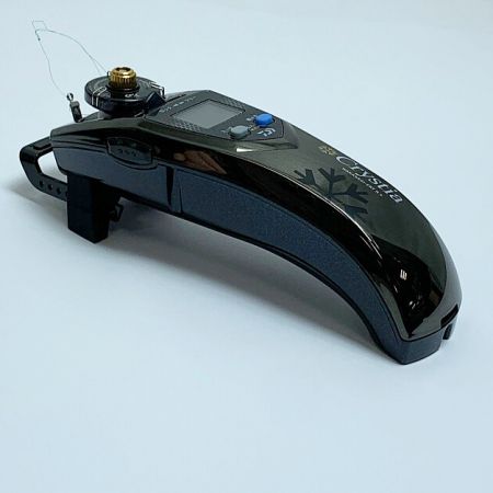  DAIWA ダイワ クリスティア ワカサギ CRT R+ デジタルカウンター付 03402111 メタルガンメタ