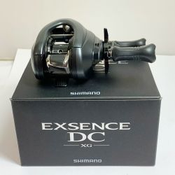 ★★ SHIMANO シマノ 17エクスセンスDCXG　ベイトリール　キズあり 03735 17ｴｸｽｾﾝｽDCXG Bランク
