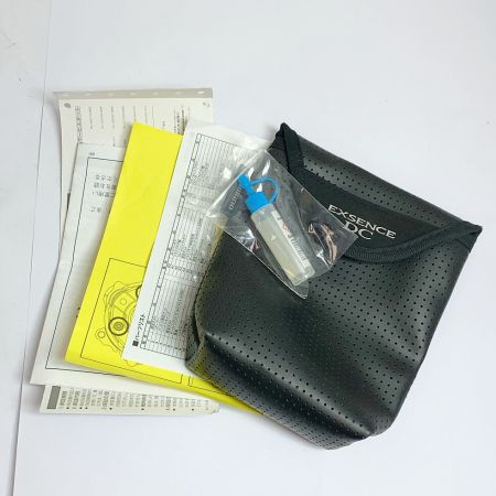  SHIMANO シマノ 17エクスセンスDCXG　ベイトリール　キズあり 03735 17ｴｸｽｾﾝｽDCXG