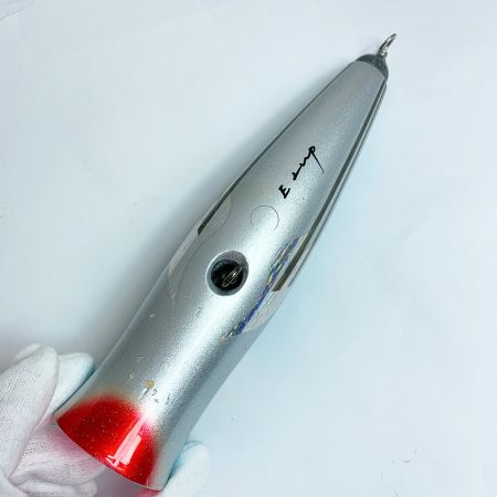  HAMMER HEAD  E CUP 目立つ剥がれあり　ルアー　ポッパー グリーン系 x ブルー系