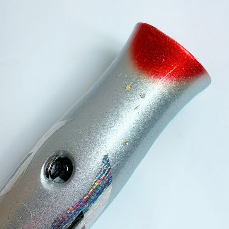  HAMMER HEAD  E CUP 目立つ剥がれあり　ルアー　ポッパー グリーン系 x ブルー系