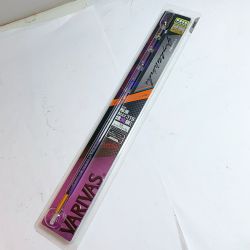 ★★ VARIVAS バリバス  VAR-桧原MAX319燻紫銀SFX 【未開封品】ワカサギ穂先　1本 Sランク