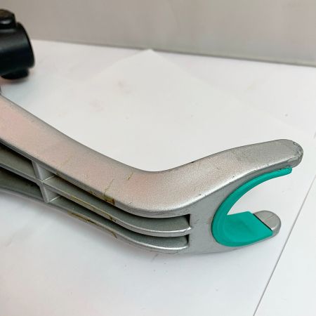  DAIWA ダイワ ロッドホルダー　パワーホルダー速攻160Ｒ　クランプヘッド欠品　使用感あり 速攻 160