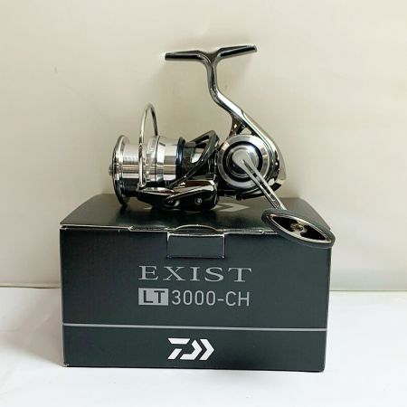  DAIWA ダイワ 18イグジスト LT3000CH　スピニングリール　箱、ポーチ付 055720