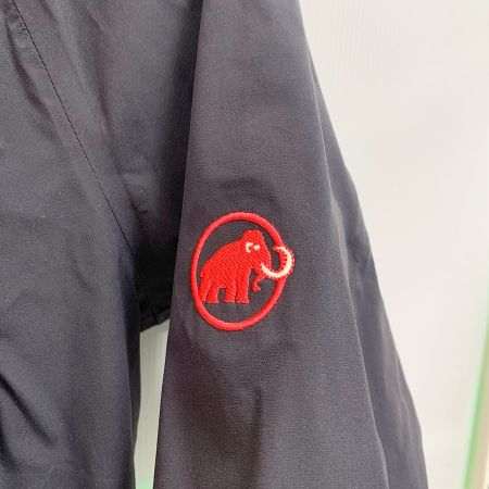  MAMMUT マムート ゴアテックス マウンテンパーカー ジャケット　レディースSサイズ 1010-13430 ブラック