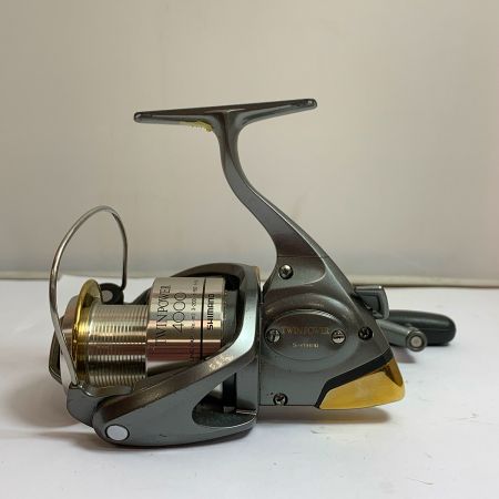  SHIMANO シマノ ツインパワー　4000　スピニングリール SC69H