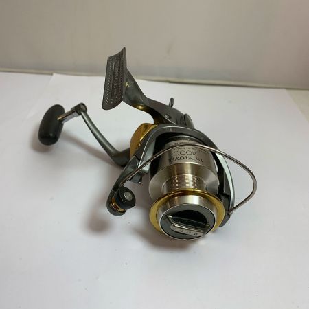  SHIMANO シマノ ツインパワー　4000　スピニングリール SC69H