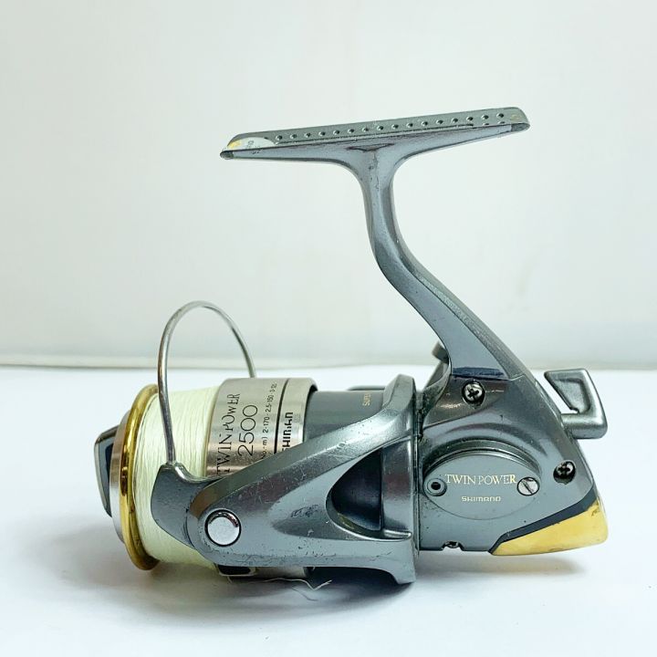 SHIMANO TWIN POWER 2500 スピニングリール 【公式通販】