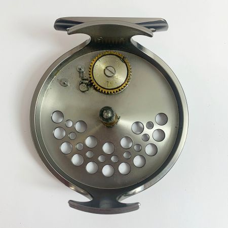  アンペックス フライリール　ケース付き　キズ、スレあり SK-Ⅳ EXQUISITE