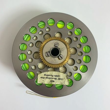  アンペックス フライリール　ケース付き　キズ、スレあり SK-Ⅳ EXQUISITE