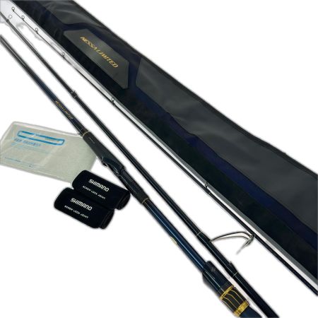  SHIMANO シマノ ロッド ルアーロッド 23 ネッサ リミテッド S108MH ケース付 332745