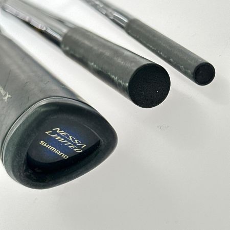  SHIMANO シマノ ロッド ルアーロッド 23 ネッサ リミテッド S108MH ケース付 332745